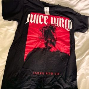 Juice WRLD T-shirt